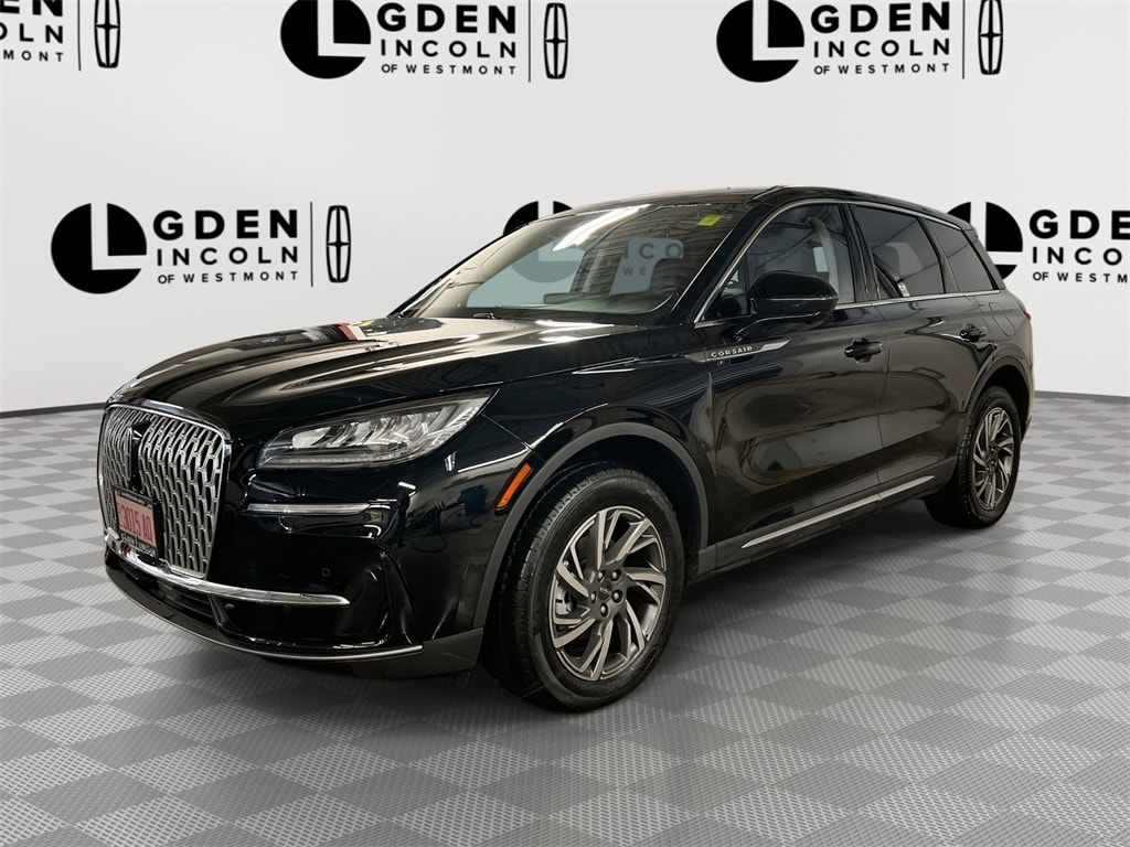 2025 Lincoln Corsair Premiere's photo