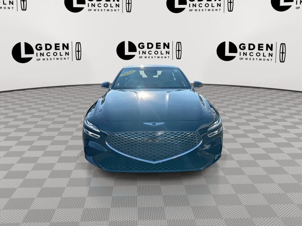 Used 2024 Genesis G70 2.5T Sedan