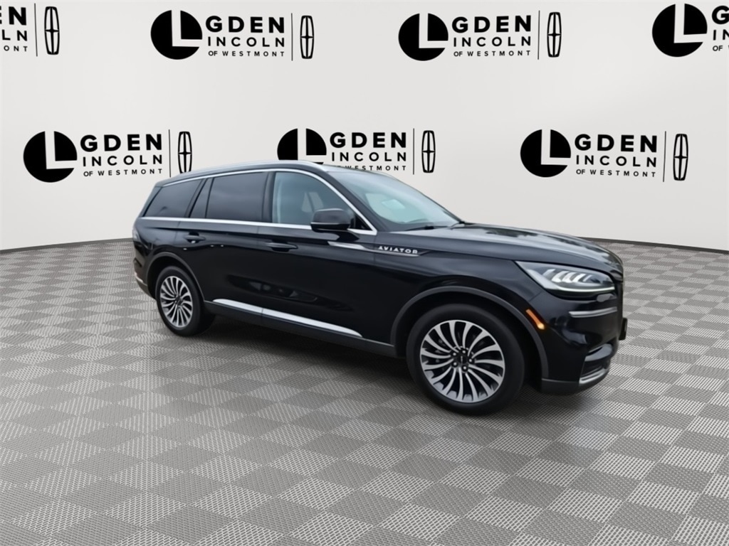 Used 2023 Lincoln Aviator Reserve with VIN 5LM5J7XC7PGL32426 for sale in Westmont, IL