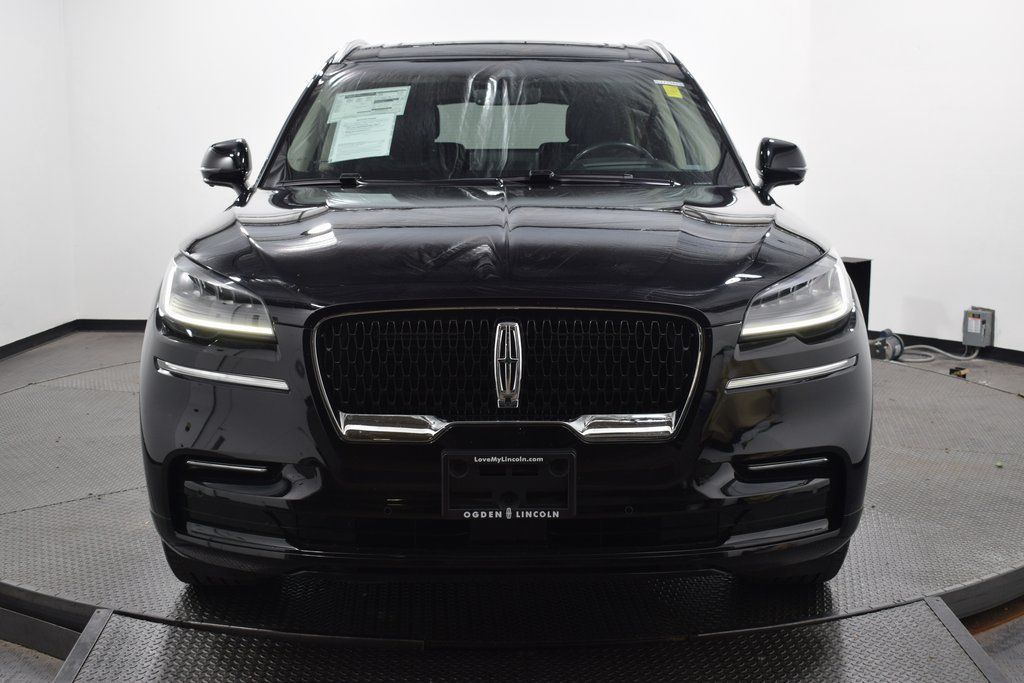 Used 2022 Lincoln Aviator Reserve with VIN 5LM5J7XC0NGL05467 for sale in Westmont, IL