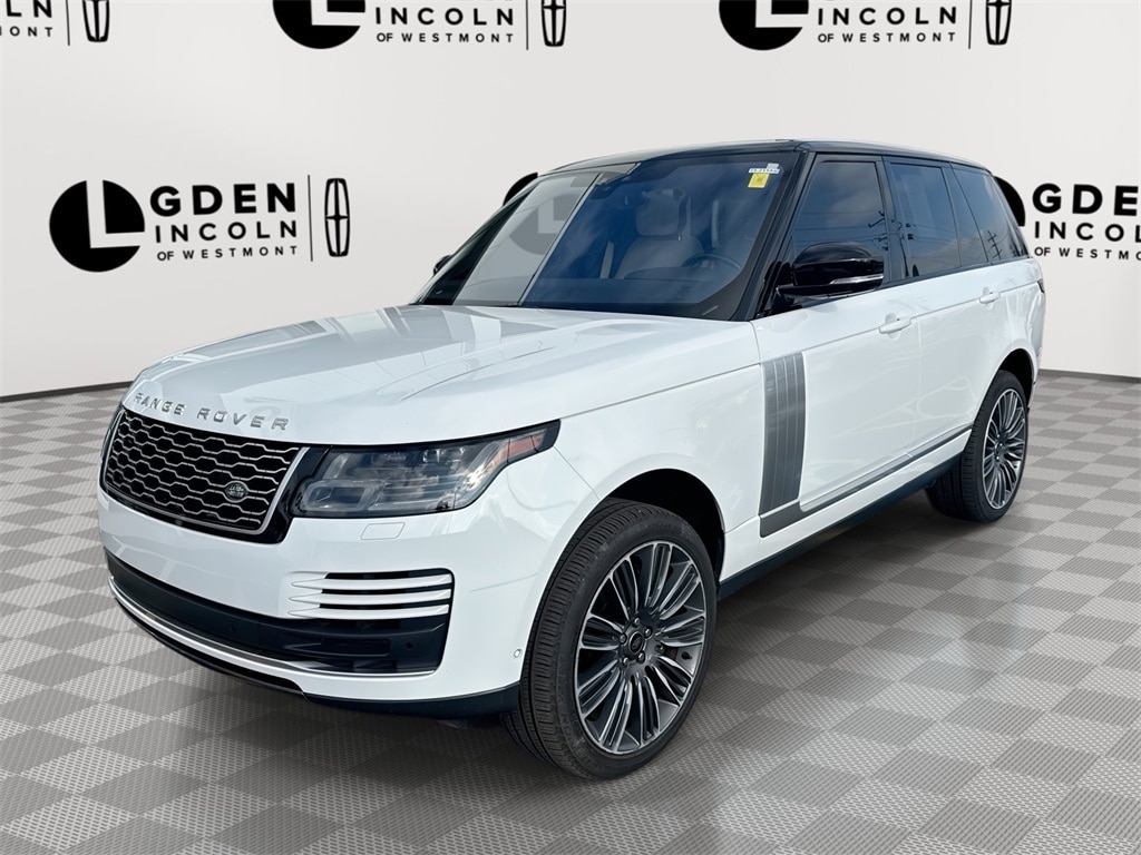 2022 Land Rover Range Rover HSE Wesminster's photo