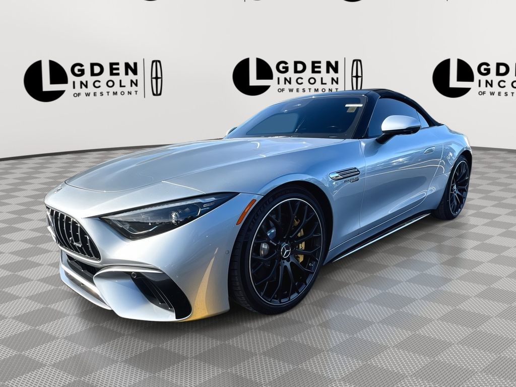 2022 Mercedes-Benz SL