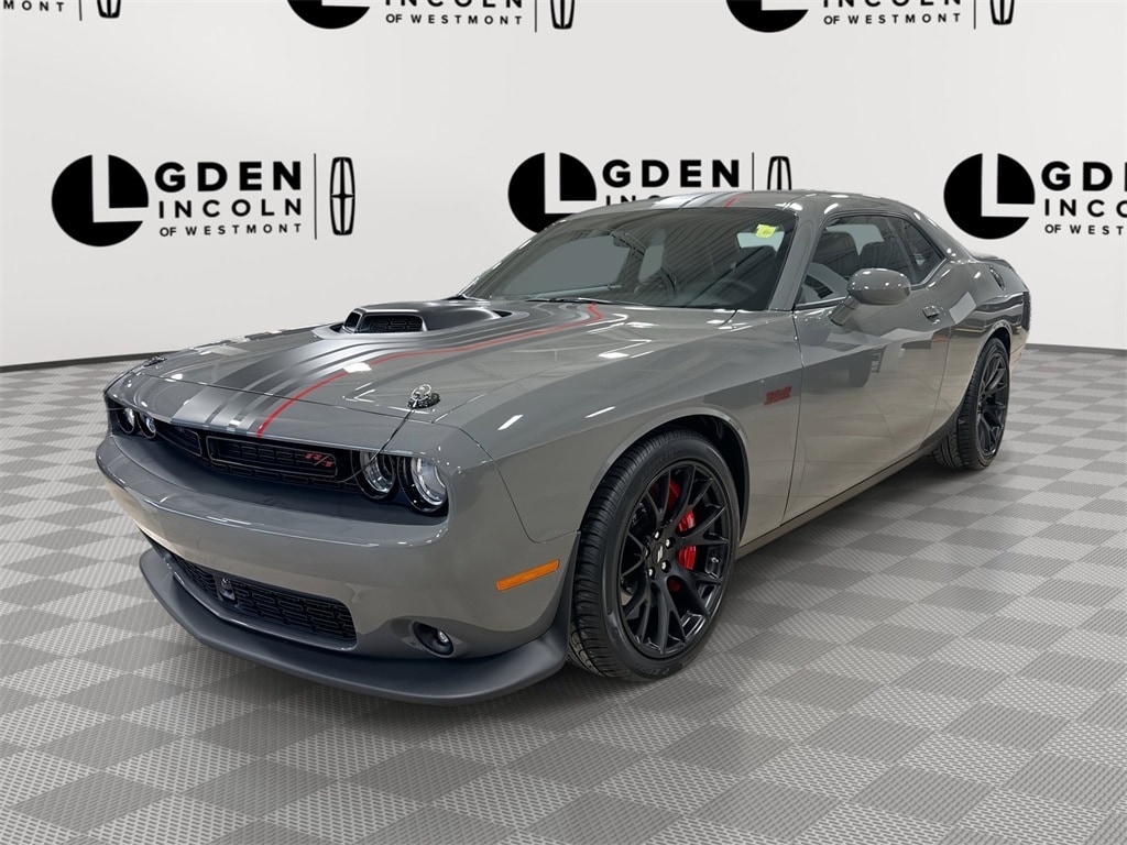 Used 2023 Dodge Challenger R/T Scat Pack Coupe