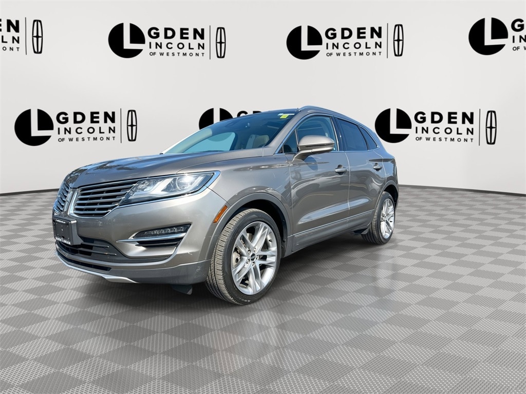 Used 2017 Lincoln MKC Reserve SUV