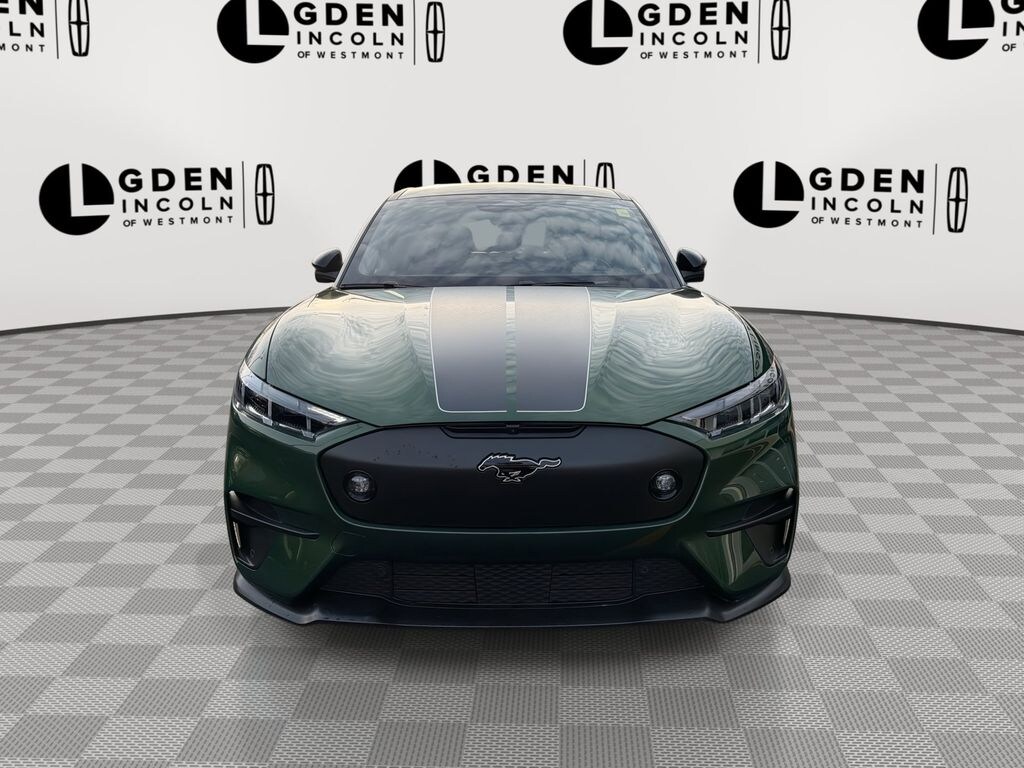 Used 2025 Ford Mustang Mach-E GT SUV