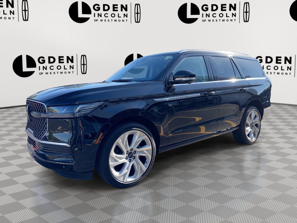 2025 Lincoln Navigator Reserve 4WD's photo