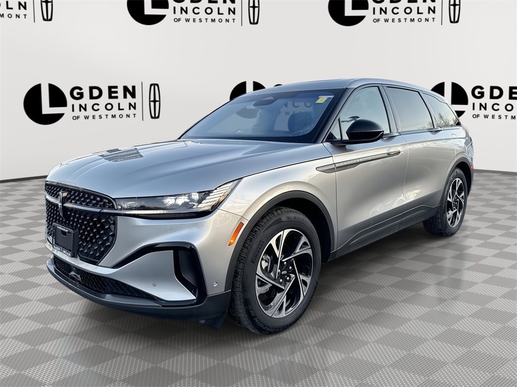 2024 Lincoln Nautilus Premiere's photo