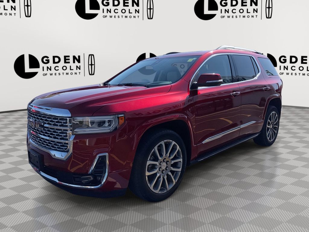 2023 GMC Acadia Denali AWD's photo