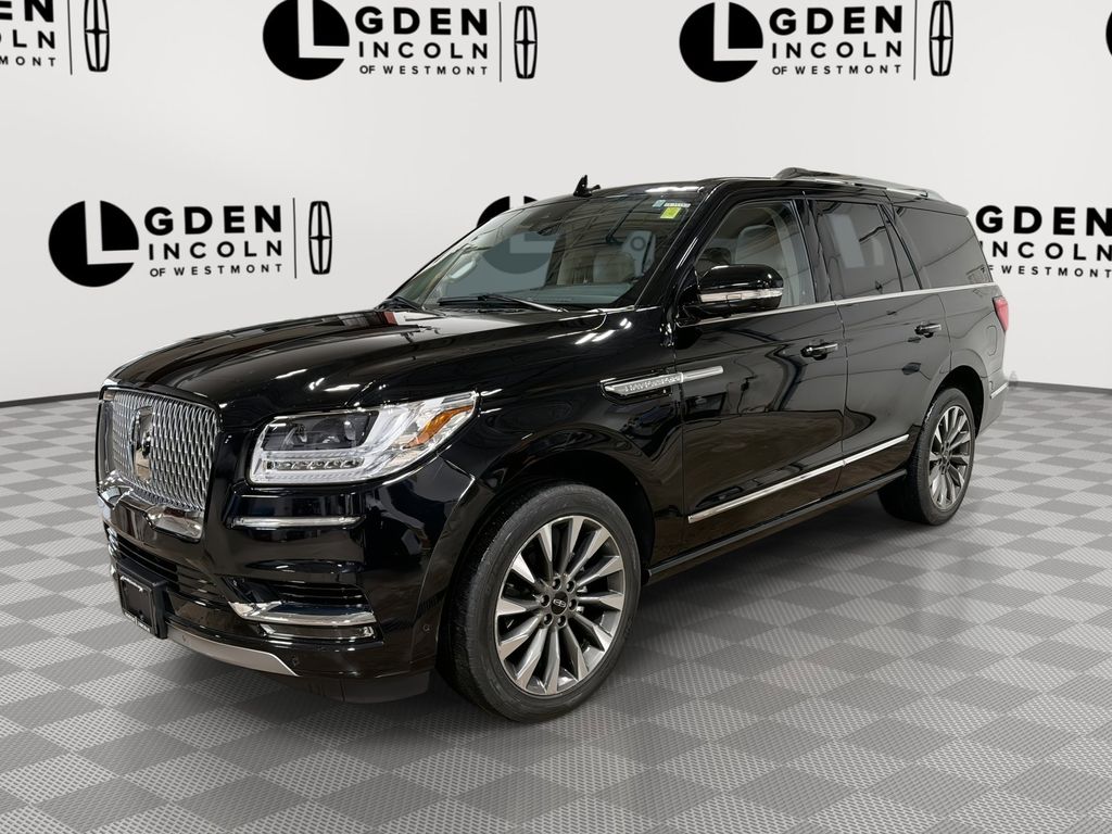 2021 Lincoln Navigator Reserve 4WD's photo