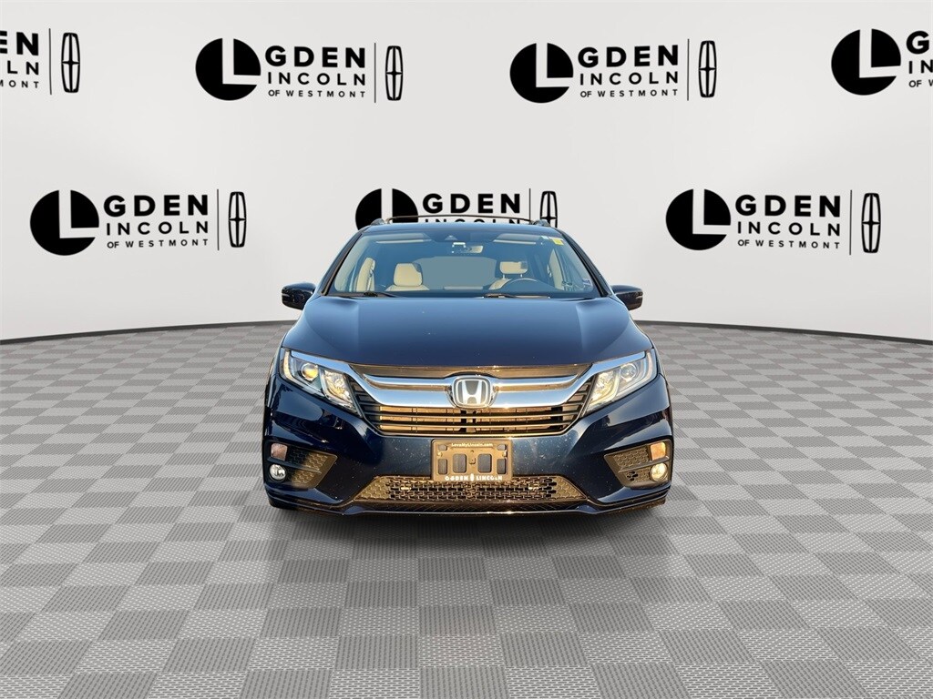 2020 Honda Odyssey EX-L photo 3