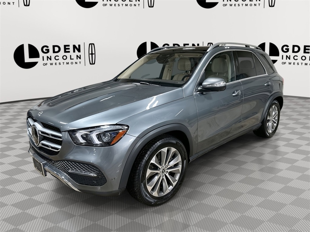 2021 Mercedes-Benz GLE GLE450