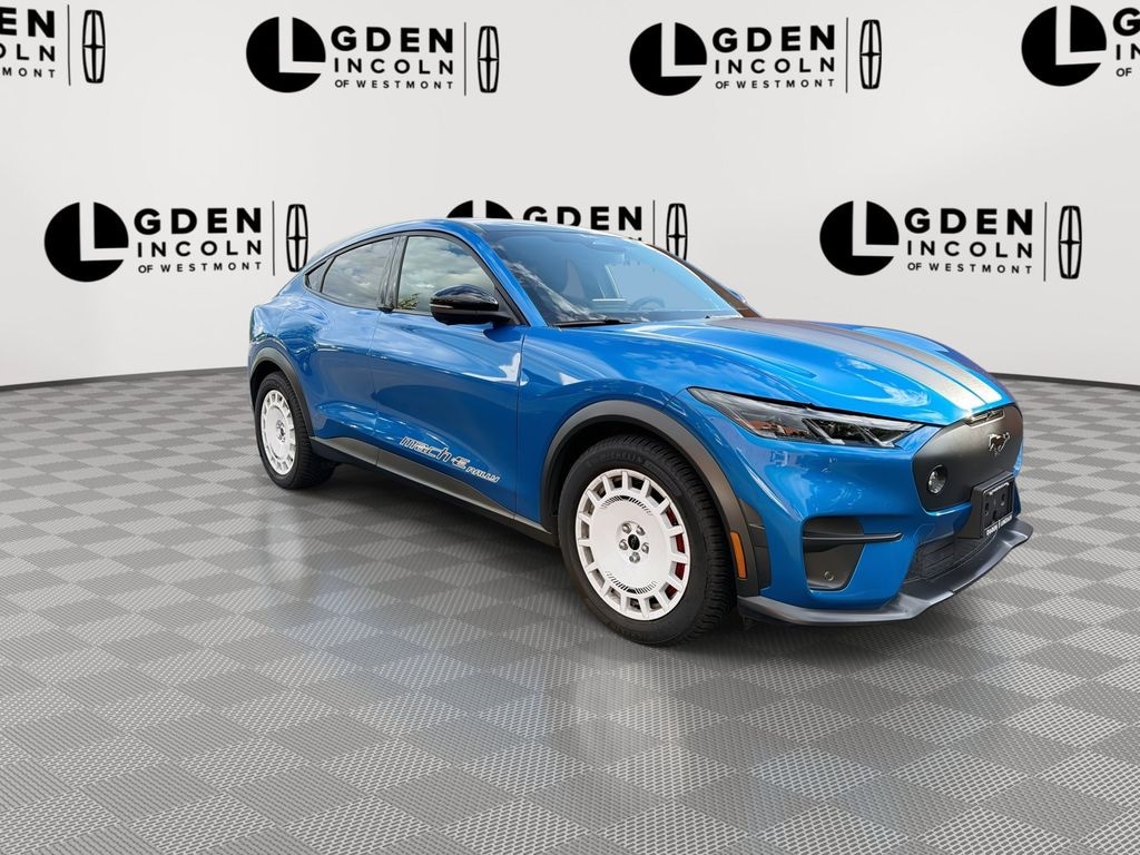 Used 2025 Ford Mustang Mach-E GT SUV