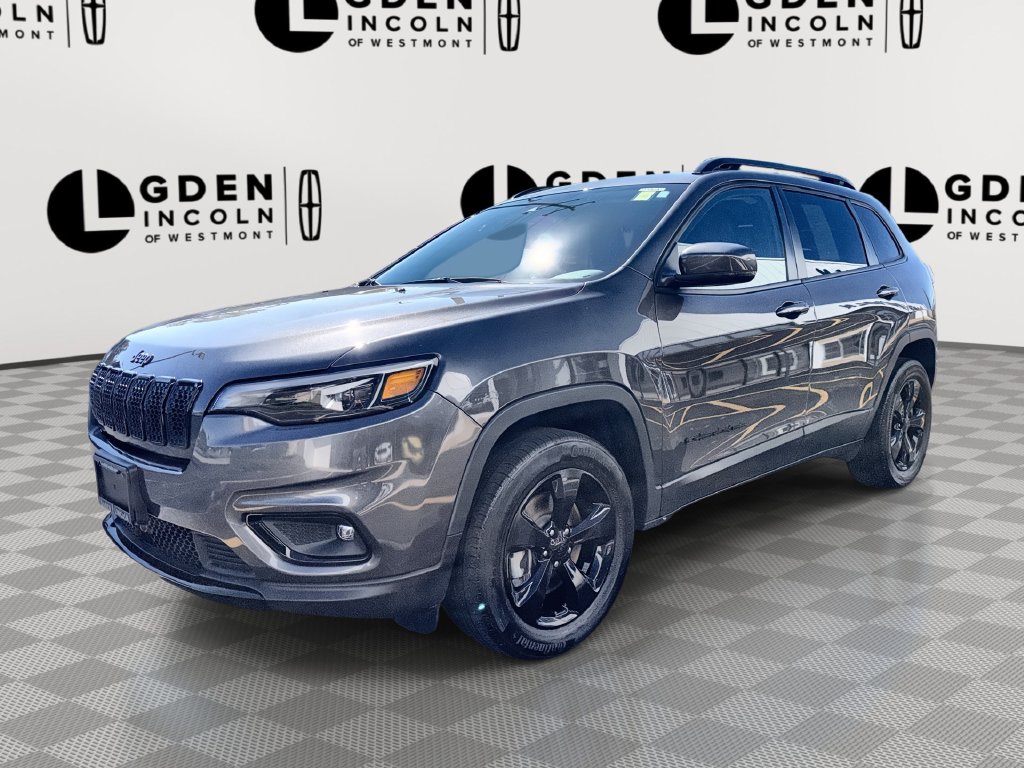  Jeep Cherokee