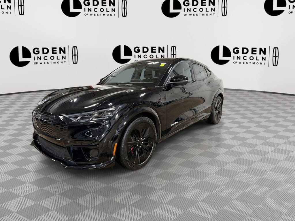 Used 2025 Ford Mustang Mach-E GT SUV