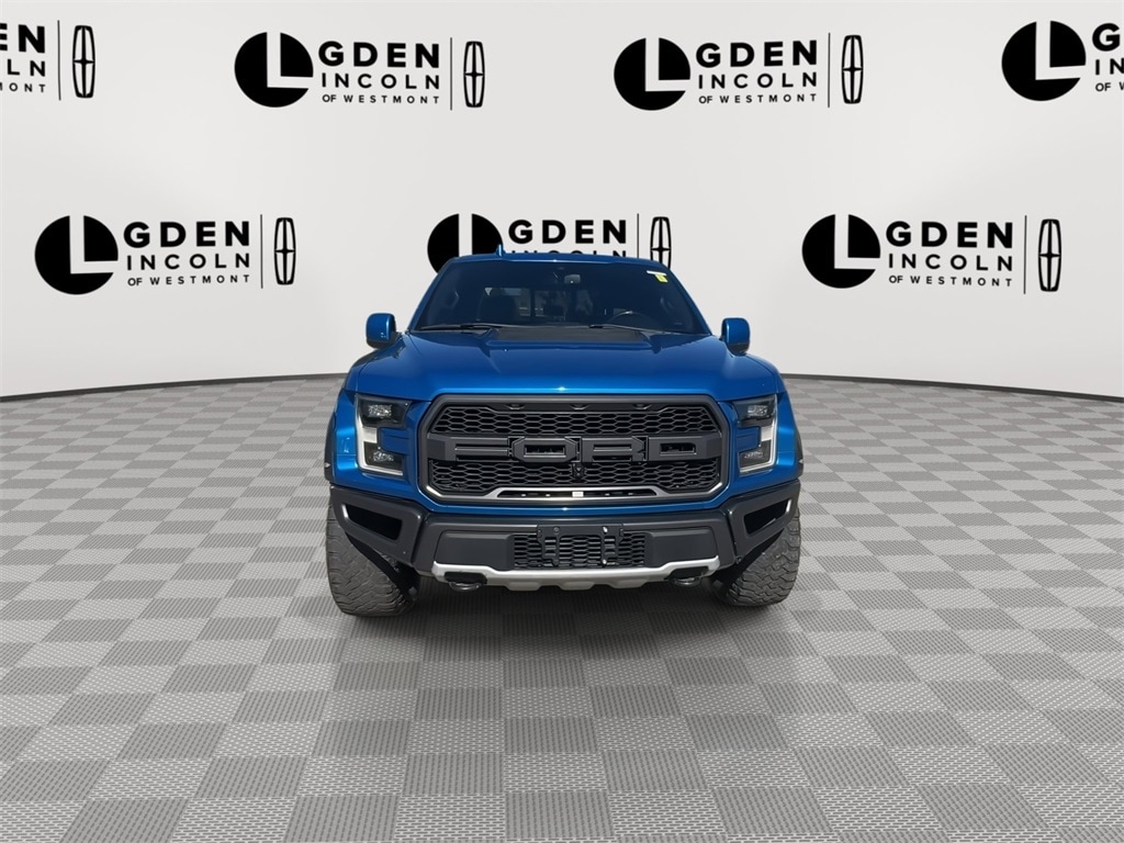 Used 2019 Ford F-150 Raptor Truck