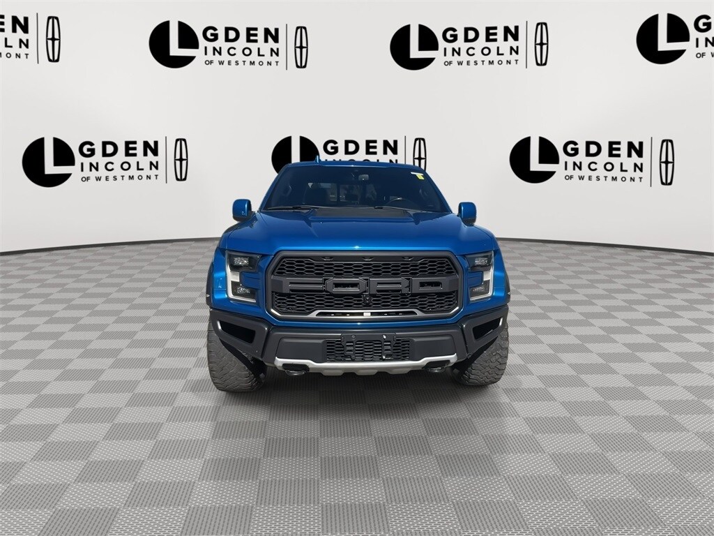 2019 Ford F-150 Raptor photo 3