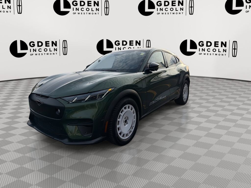 Used 2025 Ford Mustang Mach-E GT SUV