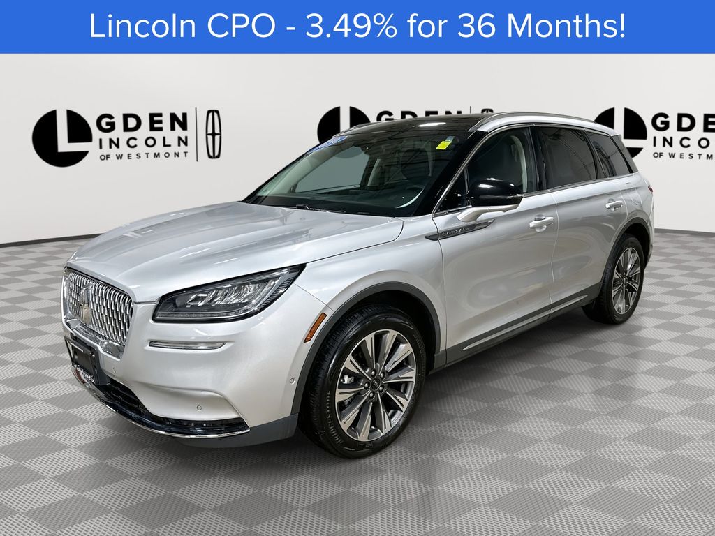 2020 Lincoln Corsair Reserve
