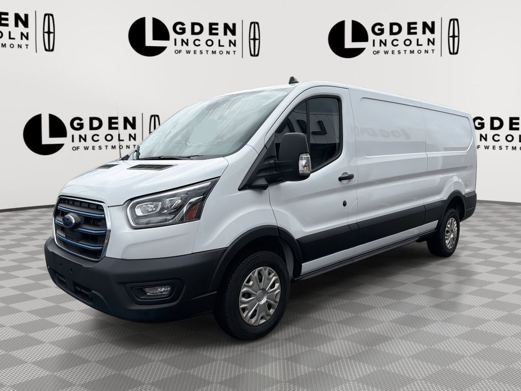 2023 Ford E-Transit Cargo Van Base