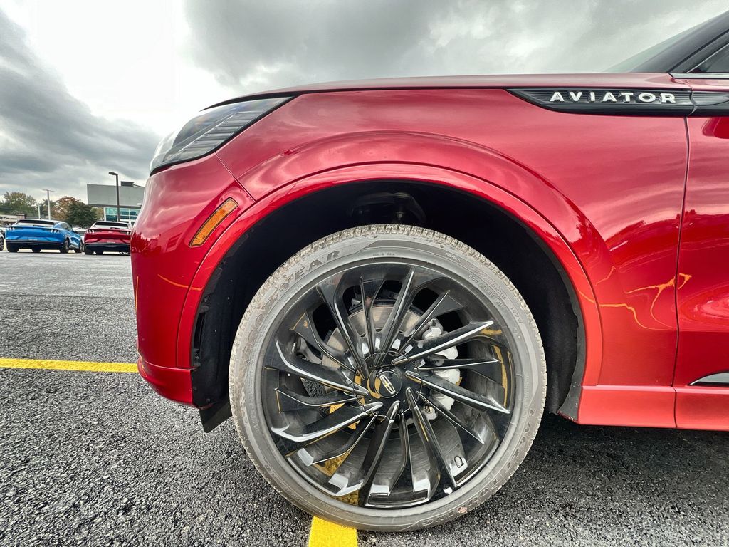 2025 Lincoln Aviator Reserve - Photo 25