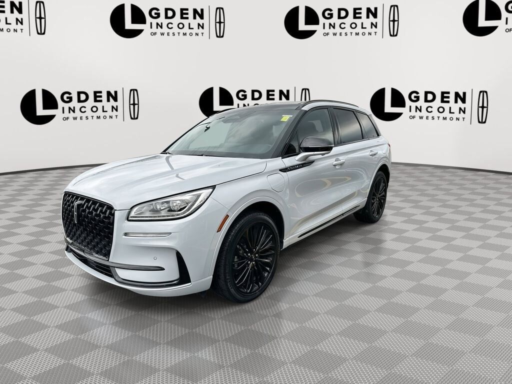 Used 2025 Lincoln Corsair Plug-In Hybrid Grand Touring SUV