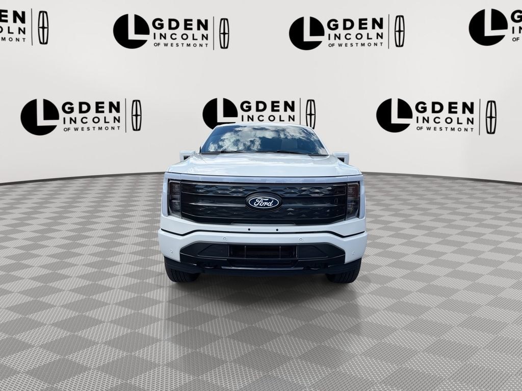 Used 2024 Ford F-150 Lightning Platinum Truck