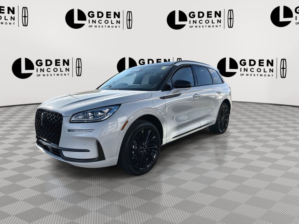 Used 2026 Lincoln Corsair Plug-In Hybrid Grand Touring SUV