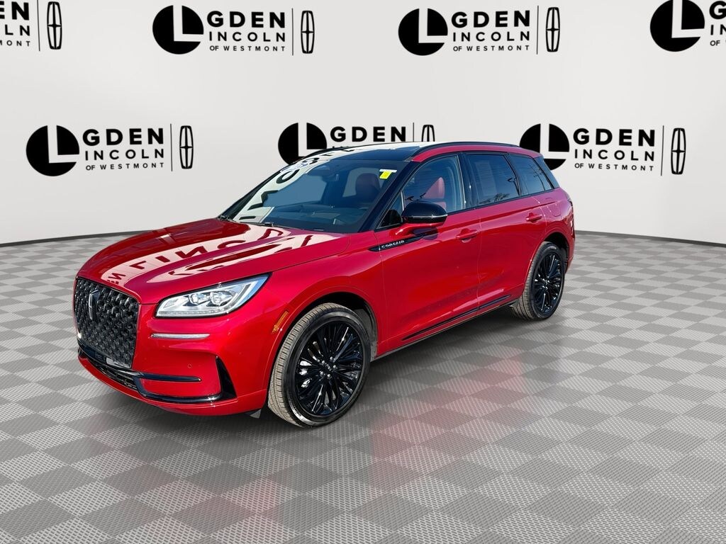 Used 2025 Lincoln Corsair Reserve SUV