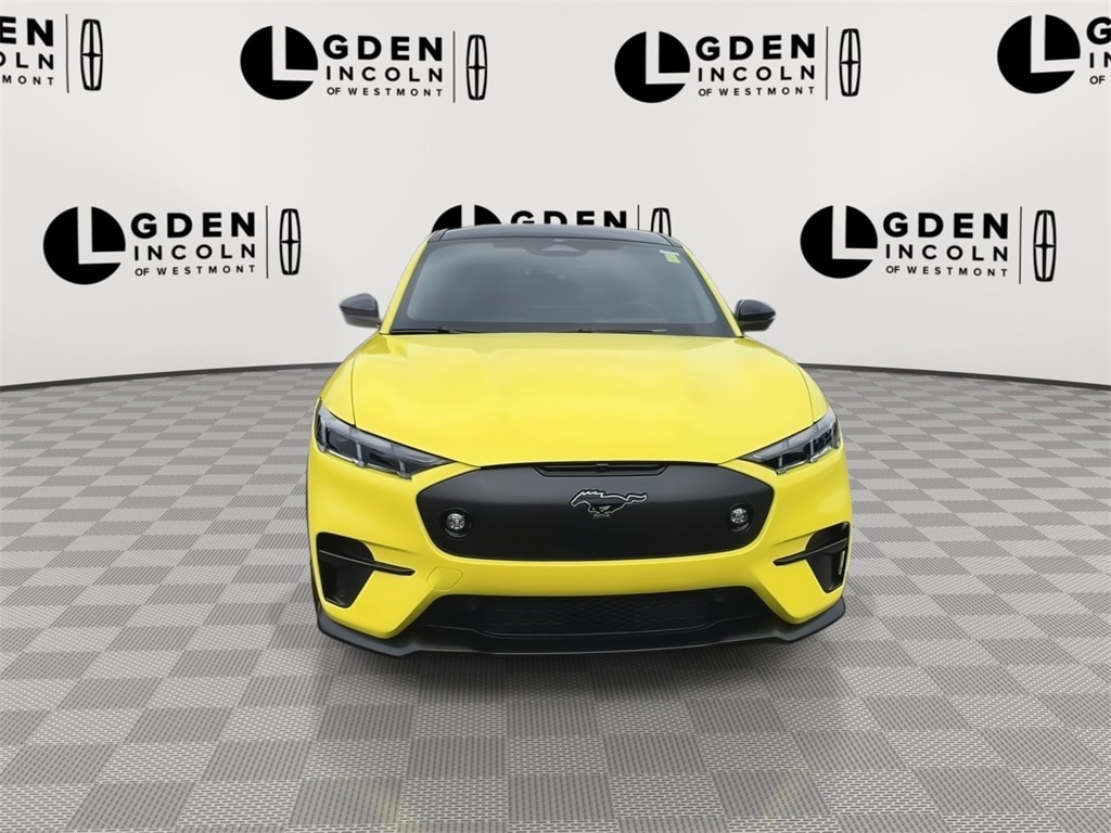 Used 2024 Ford Mustang Mach-E GT SUV