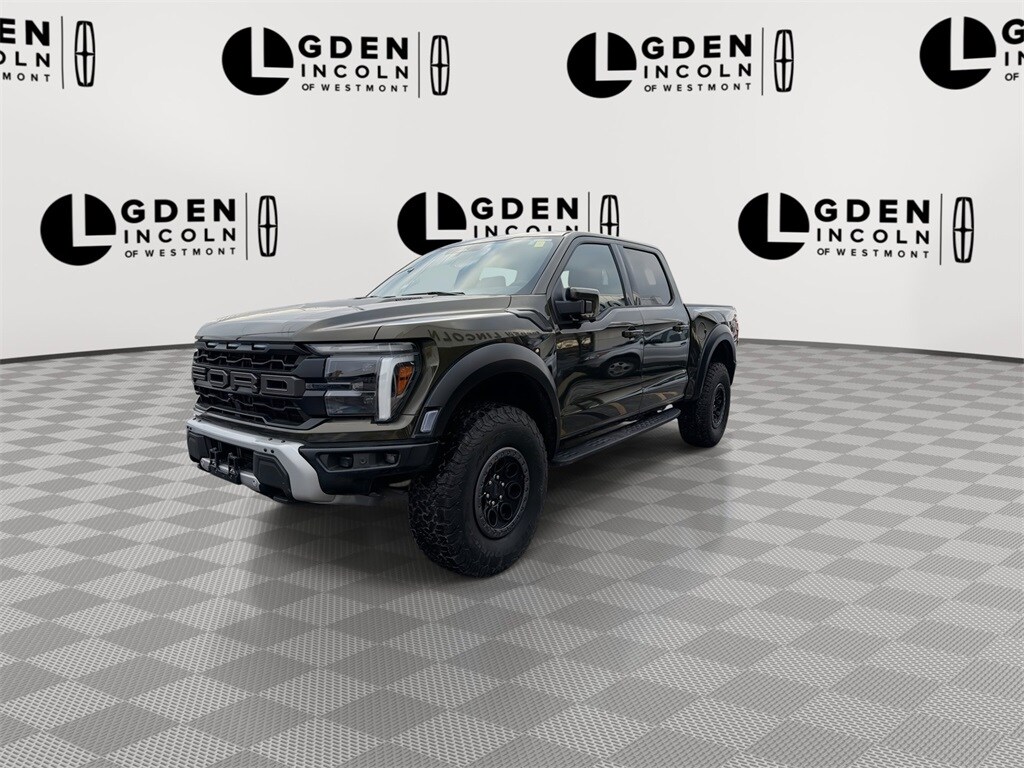 Used 2025 Ford F-150 Raptor Truck