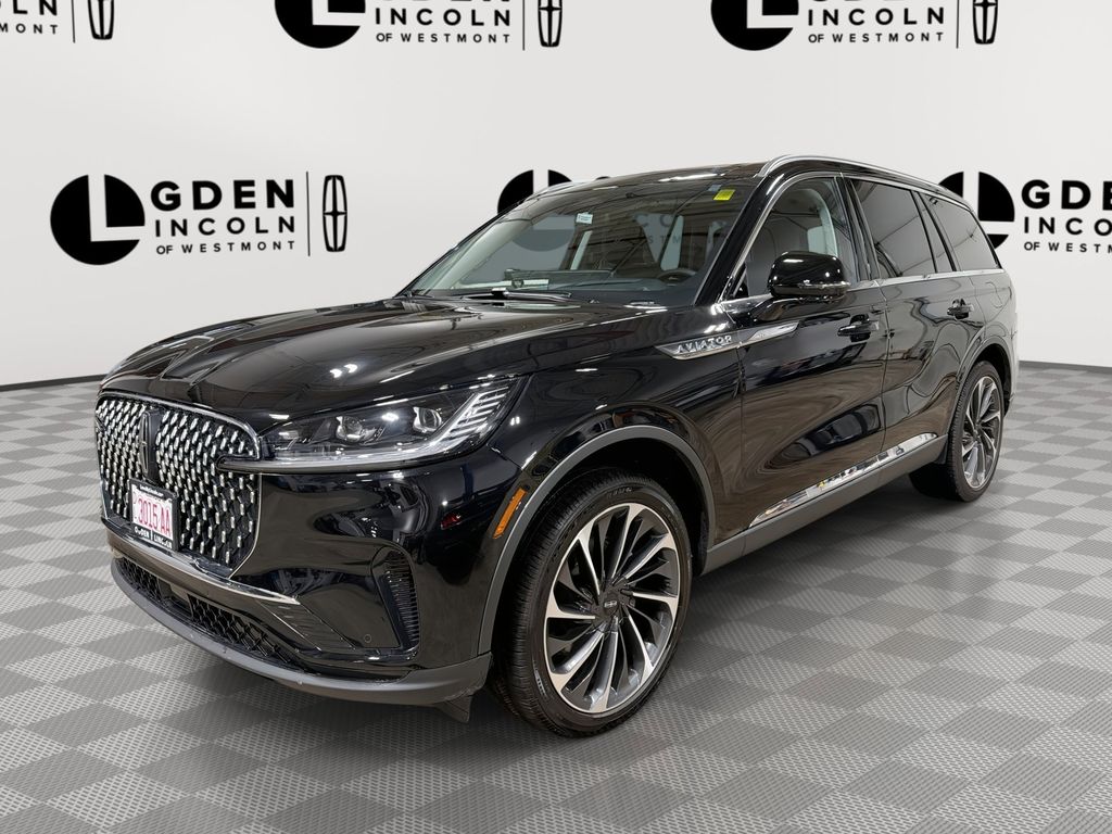 2025 Lincoln Aviator Reserve AWD's photo