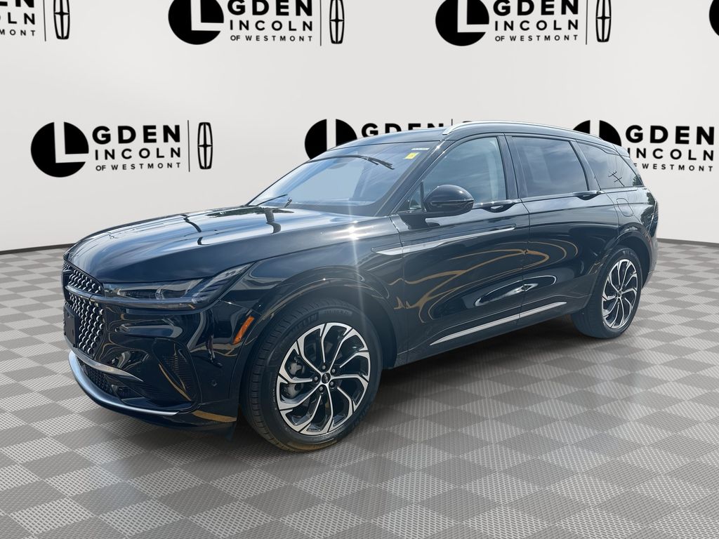 2024 Lincoln Nautilus Reserve AWD's photo