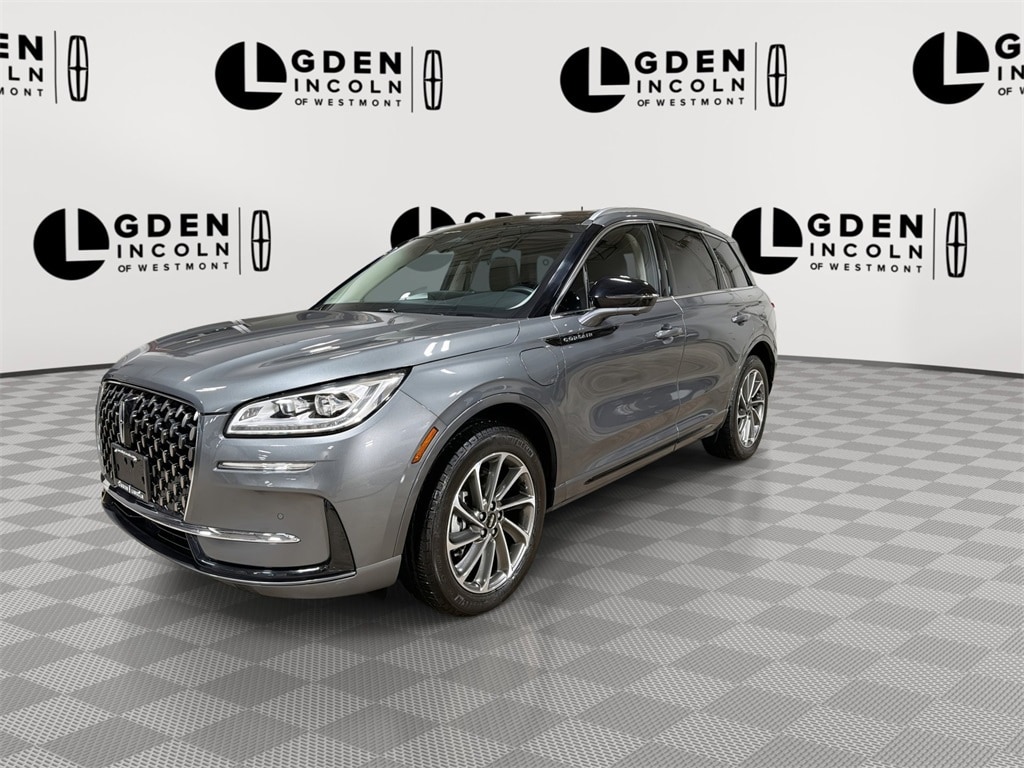 Used 2024 Lincoln Corsair Grand Touring SUV