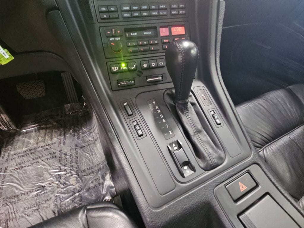 1995 BMW 8 Series - Photo 21