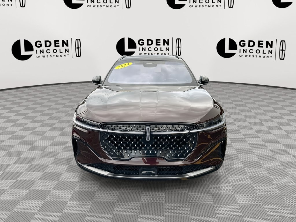 Used 2024 Lincoln Nautilus Reserve SUV