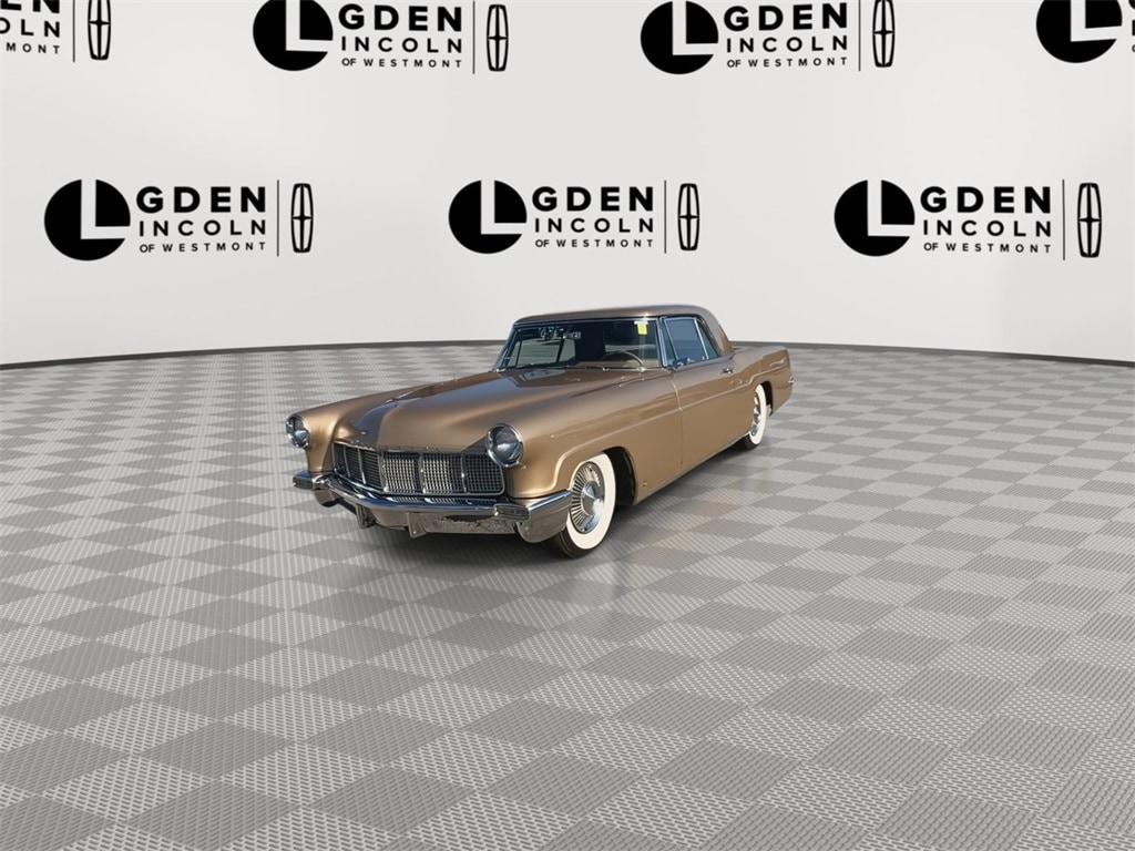 Used 1957 Lincoln Continental Mark II