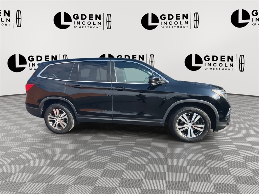 Used 2018 Honda Pilot EX-L with VIN 5FNYF6H51JB027571 for sale in Westmont, IL