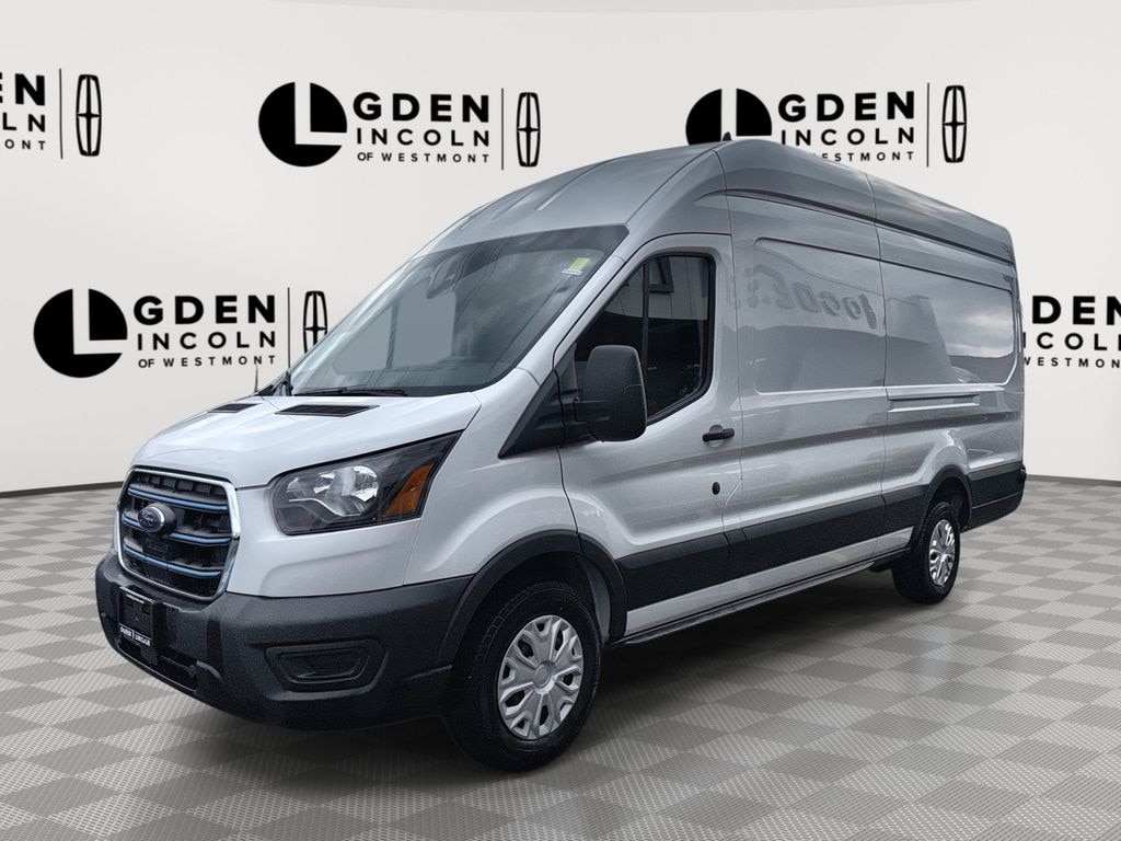 Used 2023 Ford E-Transit-350 Base Cargo Van