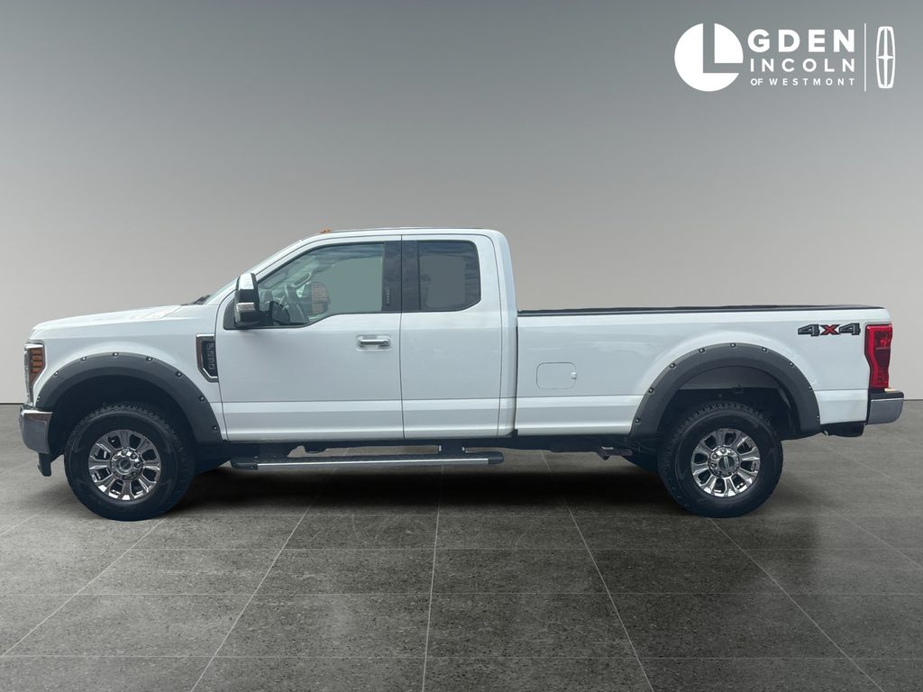 Used 2019 Ford F-250 Super Duty XLT with VIN 1FT7X2B60KEE00069 for sale in Westmont, IL