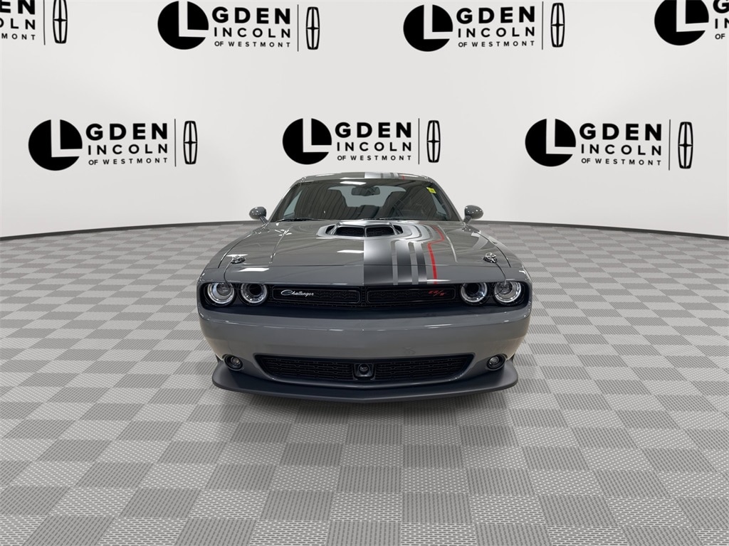 Used 2023 Dodge Challenger R/T Scat Pack Coupe