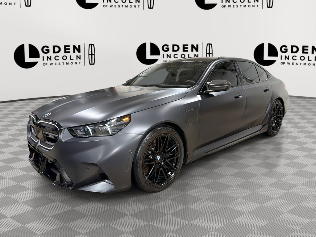 2026 BMW M5 M5 Sedan's photo