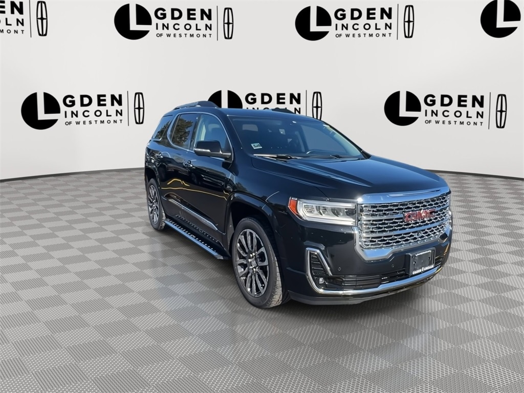 Used 2020 GMC Acadia Denali SUV