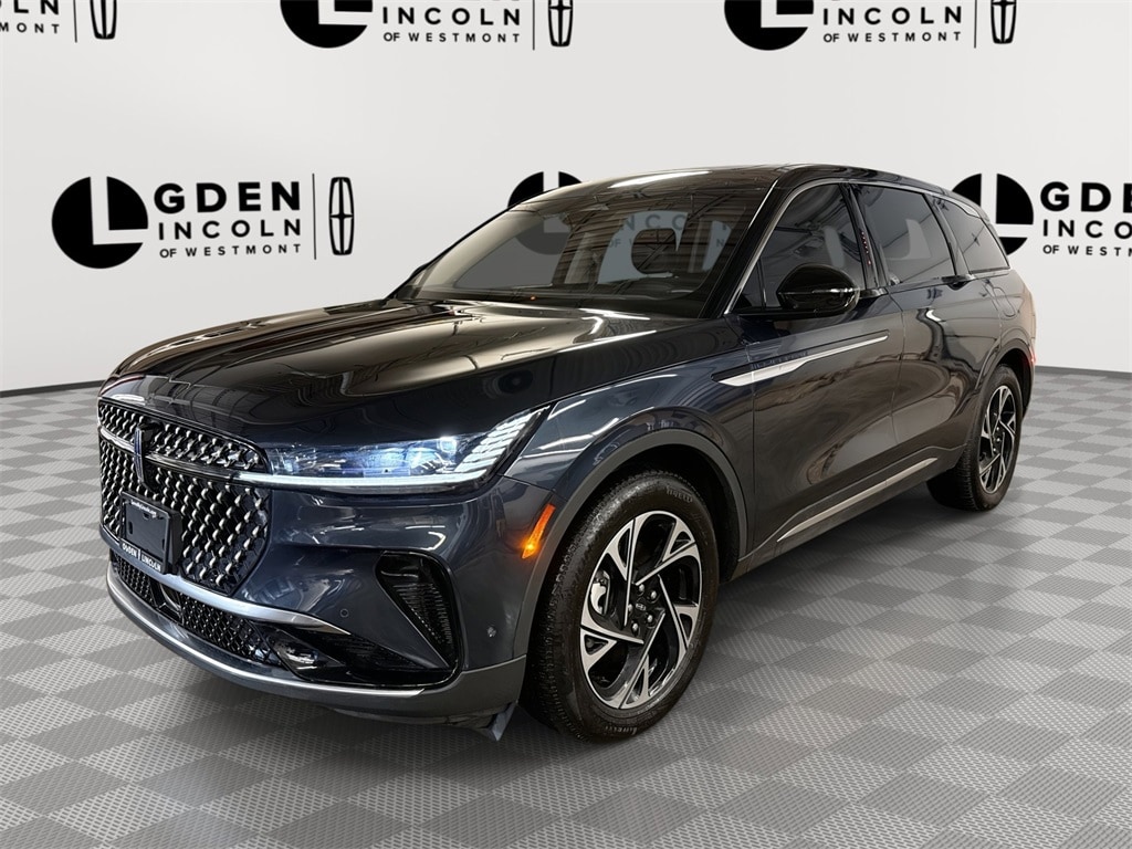 2024 Lincoln Nautilus Premiere's photo