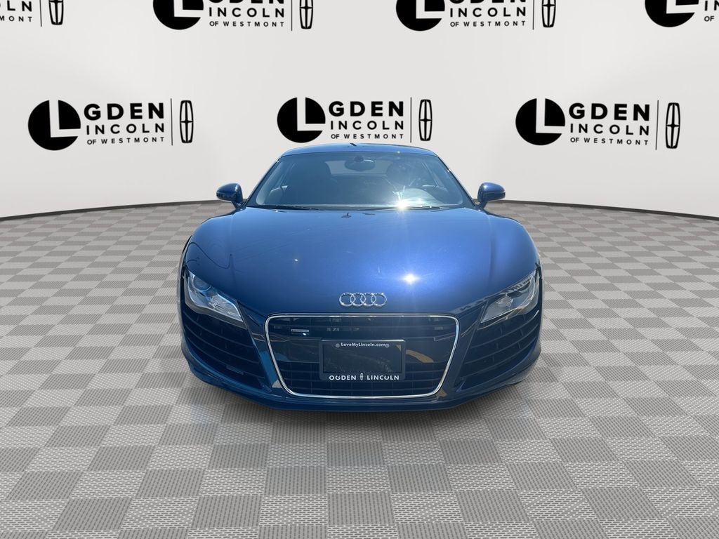 Used 2009 Audi R8 4.2 Coupe