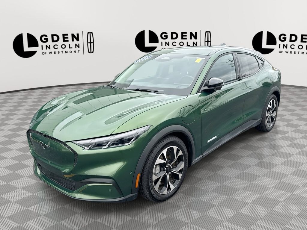 Used 2024 Ford Mustang Mach-E Select SUV