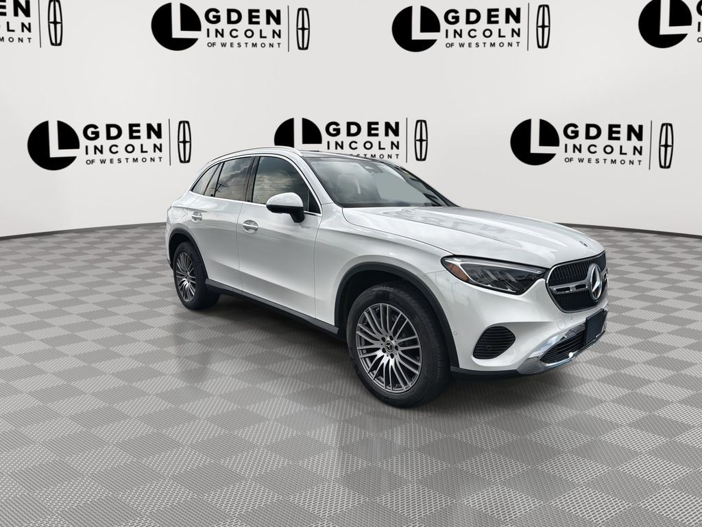 Used 2024 Mercedes-Benz GLC GLC 300 SUV