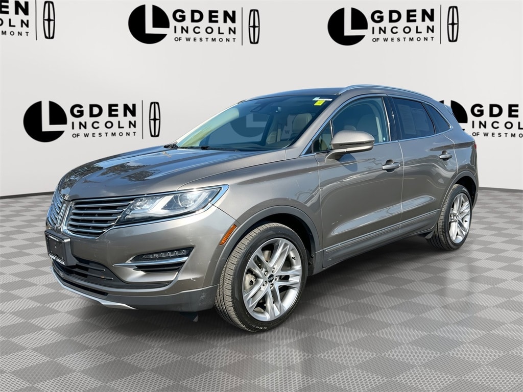 Used 2017 Lincoln MKC Reserve SUV