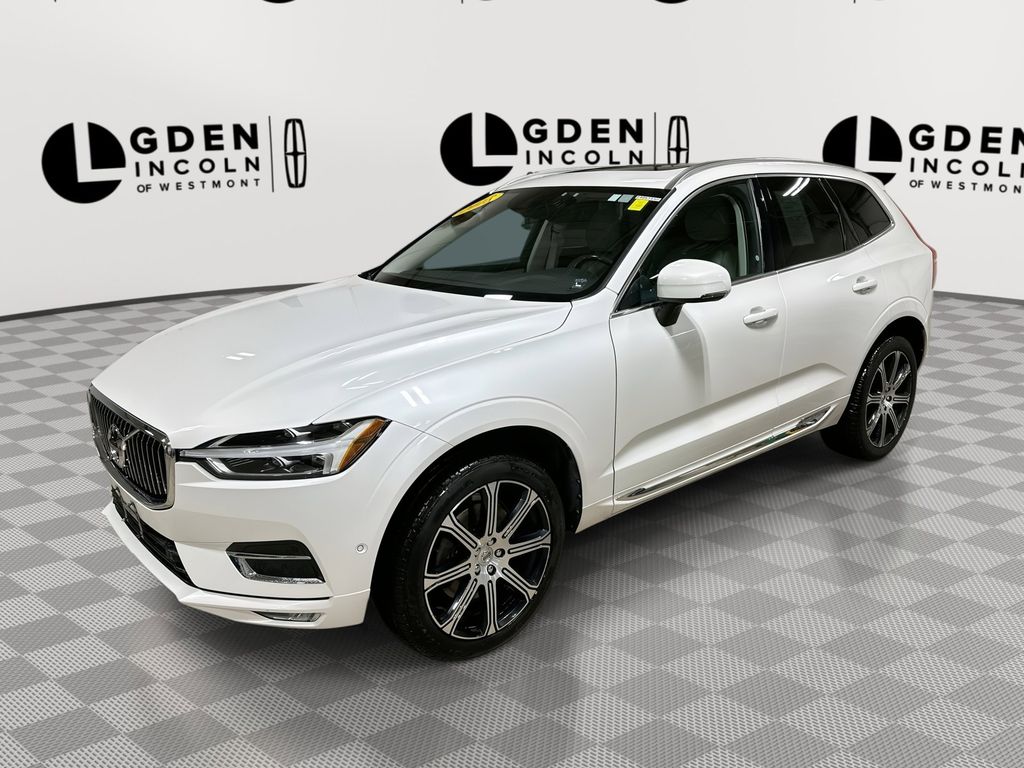 2018 Volvo XC60 T6 Inscription AWD's photo