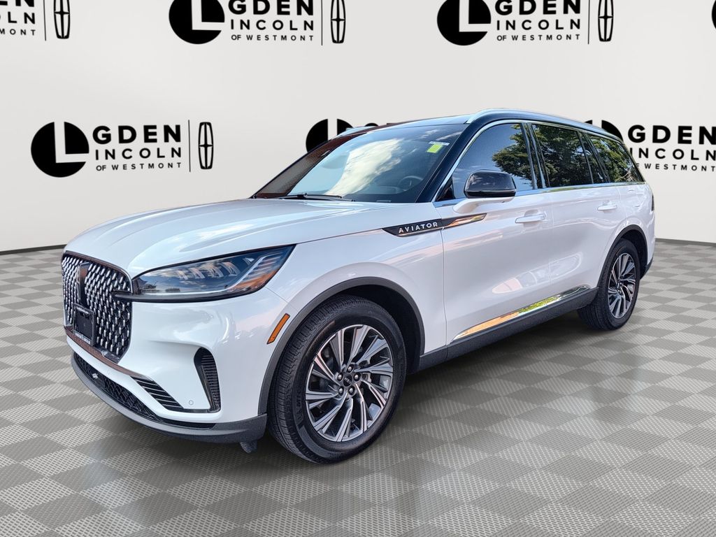 2026 Lincoln Aviator