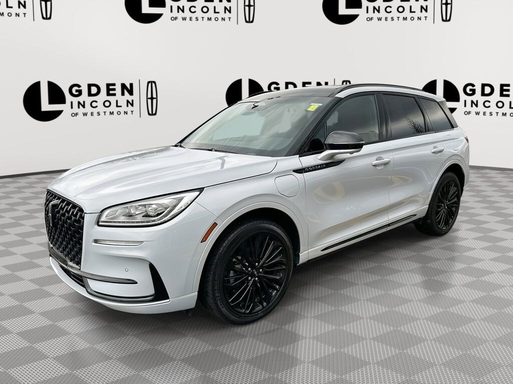 Used 2025 Lincoln Corsair Plug-In Hybrid Grand Touring SUV